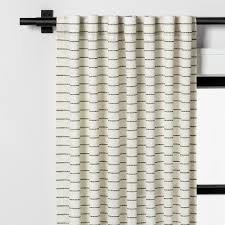 My heart was set on some beautiful linen panels i found, but then when i added it up, i needed about $600 worth of panels. Farmhouse Curtains Drapes Target