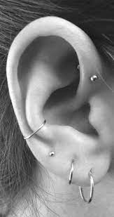 Piercing Ear Cartilage Tragus Stud 23 Ideas Piercing Ear Cartilage Tragus Stud 23 Ideas Cute Ear Piercings Multiple Ear Piercing Ear Piercing For Women