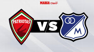 I hope you enjoy the video! Liga Betplay 2021 Patriotas Vs Millonarios Horario Y Donde Ver En Vivo Por Tv El Partido Por La Jornada 12 De La Liga Betplay Marca Claro Colombia