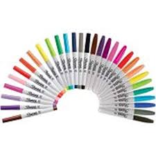 With all of the wonderful artists out there creating their works to share for free with the world, i thought it would be. 30 Count Sharpie Special Collectors Edition Permanent Markers And Dragon Coloring Pages Fine And Ultra Fine Point