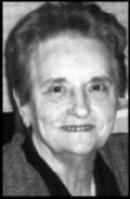 Barbara Morrell Obituary (2011)
