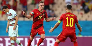 Bélgica se queda con el tercer puesto en copa del mundo rusia 2018. Po5he6r1epocgm