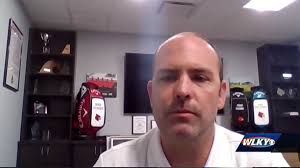 One-on-one with new University of Louisville's men's golf head coach