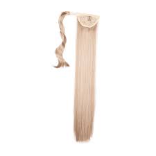 4.2 out of 5 stars. Rapunzel Of Sweden Clip In Ponytail 9 6 Natural Ash Blonde 50 Cm