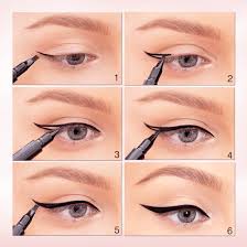 Goz Sekillerine Gore Eyeliner Modelleri Makyaj Makyajmalzemesi Makyajseti Hafifmakyaj Makeupartist Makeupaddic Yeni Baslayanlar Makyaj Makyaj Eyeliner