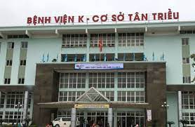 Hà nội việc dừng tiếp nhận bệnh nhân áp dụng với bệnh viện k cơ sở 3 ở xã tân triều, huyện thanh trì từ sáng 7/5, do liên quan ca nghi nhiễm ncov. Review Bá»‡nh Viá»‡n K3 Tan Triá»u Va Kinh Nghiá»‡m Kham Bá»‡nh Chi Tiáº¿t