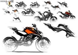 流利的彎道火箭2017 ktm 390 duke 義大利試駕 重型機車綜合 250cc以上 機車討論區 mobile01 bike sketch concept motorcycles sketches ktm