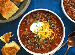 The best beef chili in my book. 30 Championship Worthy Chili Recipes Yummly