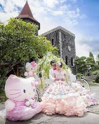 See more of hello kitty wedding car on facebook. Hello Kitty Wedding Theme Wedding Countdown Facebook