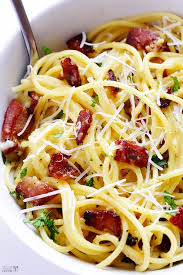 Spaghetti Carbonara Recipe Food Recipes Cooking Recipes Food