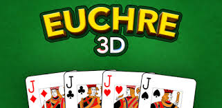 The game dates back to europe's 18th century. Euchre 3d Apps Bei Google Play
