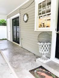 Concrete patios concrete porch concrete projects concrete floors painted patio concrete stained concrete driveway decorative concrete concrete cement concrete resurfacing. Before And After Painted Concrete Porch Thistlewood Farm