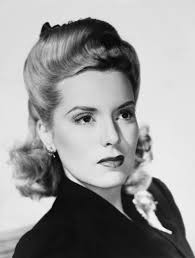 Thumbs Up, Brenda Joyce, 1943 Poster Print