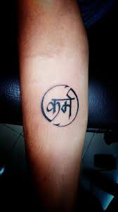 Indian henna tattoo collection for hands. 12 Hindi Calligraphy Tattoos Ideas Hindi Calligraphy Calligraphy Tattoo Calligraphy