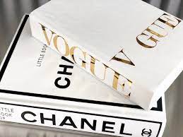 Books for decor, decorative books, unbound books, bookshelf decor, neutral books, farmhouse books, coffee table book, filler books, book set windingriversignco 5 out of 5 stars (1,117) 2 Thick Coffee Table Books White Black Gold Designer Inspired Books Vogue And Coco Chanel Books Custom Ho Chanel Book Coco Chanel Books Coffee Table Design