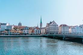 Zurich Reisefuhrer Instagram Spots Fotolocations Und Ein Stadtrundgang Fur Einen Wochenendtrip En 2020