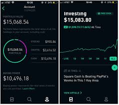 Jan 29, 2021 · a massachusetts man who goes by “roaring kitty” on social media helped fuel the frenzy around gamestop. Acorns Vs Robinhood Review Which Is The Best Investment Platform