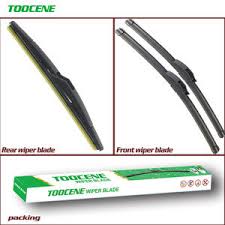 front and rear wiper blades for kia picanto 2004 2016