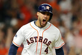 George springer is a blue jay. Blue Jays News George Springer Signing Largest Contract In Team History