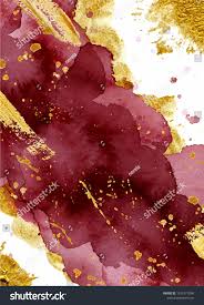 Watercolor Abstract Background Hand Drawn Watercolour Burgundy And Gold Texture Vector Illustration Sponsor Abstract Watercolor Abstract Backgrounds Abstract Download 132 burgundy background free vectors. gold texture vector illustration
