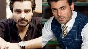 Watch these Americans decide who's better: Hamza Ali Abbasi or Fawad Khan