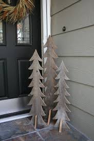 Check Out Our New Etsy Shop Rustic Wooden Trees Set Of Three Handmade From Reclaimed Wood Great For Christmas Crafts Wooden Christmas Trees Christmas Diy