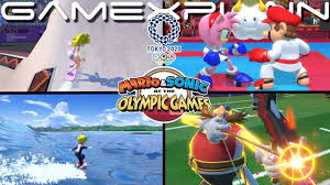 Set also includes an olympic games tokyo 2020 jacket, gold medal with ribbon, skateboard and wrist and kneepads. Skateboarding Karate More In Mario Sonic At The Olympic Games Tokyo 2020 Direct Feed Gameplay Youtube