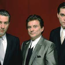 De niro and pesci famously worked together on 1990 gangster classic goodfellas, for which pesci won the best supporting actor oscar. Goodfellas At 30 Martin Scorsese S Damning Study Of Masculinity Goodfellas The Guardian