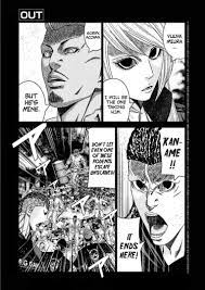 Read Out (Makoto Mizuta) Chapter 218 on Mangakakalot