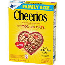 Free box of cheerios oats crunch cereal. Cheerios Gluten Free Cereal With Whole Buy Online In Kenya At Desertcart