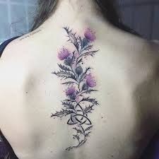 Check spelling or type a new query. 27 Impressive Thistle Tattoo Ideas Tattoobloq Scottish Tattoos Tattoos Celtic Tattoo For Women