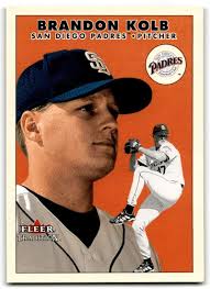 Brandon Kolb's Instagram, Twitter & Facebook