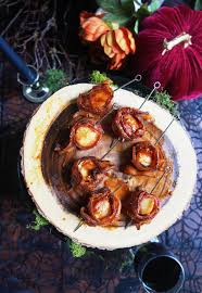 Remove scallops from frying pan and set aside. Keto Bacon Wrapped Scallops Clean Keto Lifestyle