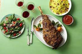 Yogurt Marinated Leg Of Lamb With Cardamom And Orange Mark Bittman Lamb Recipes Recipes Orange Recipes