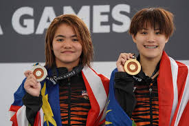 Wendy ng yan yee, national diver at the kl 2017 sea games, was plunged into anguish. Clean Sweep By Malaysians At The Pool Sports247