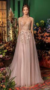 Papilio Bridal 2020 Wedding Dresses Impression Collection Part 2 Wedding Inspirasi Blush Pink Wedding Dress Colored Wedding Dresses Wedding Dresses Blush