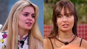 Conheça thais, integrante do grupo pipoca do reality show. Bbb 2021 Amiga De Thais Diz Que Viih Tube Esta Prejudicando Jogo Da Sister Rd1