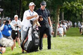 Cantlay, 27, was guilty of what will go down as one of the great hot microphone fails. 2019 Tour Championship Caddie Networkgroupgroup