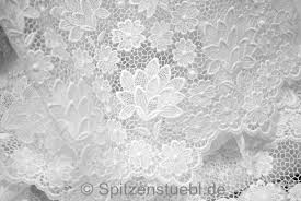 Check spelling or type a new query. Spitzenstoff Meterware Baumwolle Aus Plauener Spitze Fur Brautkleider Weiss Online Kaufen