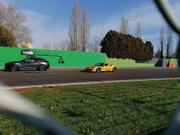 Travel guide, imola and car rental. Video Charles Leclerc And Carlos Sainz Racing With Ferrari Road Cars In Imola