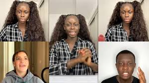 Kate middleton looked stunning at the action on addiction gala in london on june 12 when she rocked a totally different hairstyle, opting to keep her hair down in huge, voluminous waves, parted to. Diarra Sylla Instagram Live Stream 12 June 2020 Ig Live S Tv