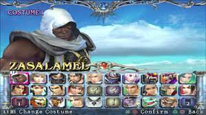 Tekken 6/tekken tag tournament 2 and soul calibur v (ps3). Soul Calibur 3 Cheats And Unlockables For Playstation 2