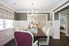 4 Top Ideas Traditional Wainscoting Hallways Wainscoting Kitchen Bar Wainscoting Fireplace Door Trims Wainscoting Stairwell Grey Dining Room Home Grey Dining