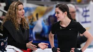 The young sportswoman conquers the sports peaks persistently. Unexpected Twist Figure Skating Star Evgenia Medvedeva To Return To Eteri Tutberidzes Camp Reports Kxan 36 Daily News