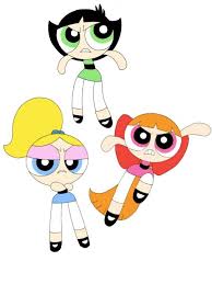All Puff Style Episode By Elisea270 Powerpuff Girls Fanart Powerpuff Girls Teenagers Ppg And Rrb