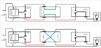 Maybe you would like to learn more about one of these? Anatomy Of A 4 Way Switch Wiring Discussion Inovelli Community