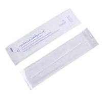GlobalRoll Nasopharyngeal Nylon Specimen Flocked Swab, 100 Pack Nasal Swabs  Sterile Nasopharyngeal Swab Individually Wrapped, Nylon Flocking Tip ...