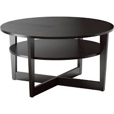 Ikea Vejmon 149 Liked On Polyvore Featuring Coffee Tables And Ikea Ikea Coffee Table Round Coffee Table Ikea Coffee Table