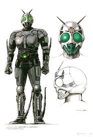 all about katsushi murakami super hero industrial design art collection 仮面ライダーblack キャラクターデザイン パワーレンジャー