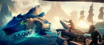 Fort of fortune new emissary ledger rewards buyable. Sea Of Thieves Willkommen Bei Sea Of Thieves Fur Xbox One Windows 10 Und Steam